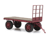 Artitec - Flat Bed Farm Wagon (HO Scale)