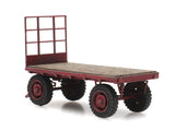 Artitec - Flat Bed Farm Wagon (HO Scale)