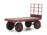 Artitec - Flat Bed Farm Wagon (HO Scale)