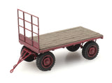 Artitec - Flat Bed Farm Wagon (HO Scale)