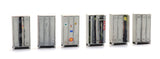 Artitec - Lockers - 6pc (HO Scale)