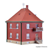 Kibri - 38716 - House Kit - Fabrikstraße (HO Scale)