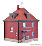 Kibri - 38716 - House Kit - Fabrikstraße (HO Scale)