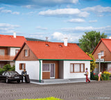 Kibri - 38721 - Family House Kit - Untere Aue (HO Scale)