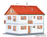 Kibri - 38723 - Two Family House Kit (HO Scale)