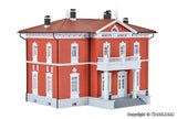 Kibri - 38749 - Court Building Kit (HO Scale)