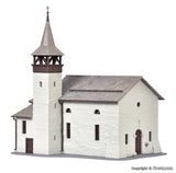 Kibri - 38813 - Antonius Chapel in Saas-Grund Kit (HO Scale)
