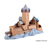 Kibri - 39010 - Castle Falkenstein in Austria Kit (HO Scale)