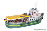 39158 - Passenger Boat Kit (HO Scale)