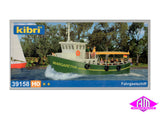 39158 - Passenger Boat Kit (HO Scale)
