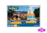 39159 - Boats Set Kit (HO Scale)