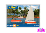 39160 - Boats Set Kit (HO Scale)