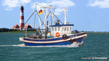 39161 - Shrimp Boat CUX 16 (HO Scale)