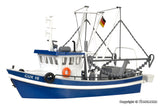 39161 - Shrimp Boat CUX 16 (HO Scale)