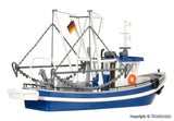 39161 - Shrimp Boat CUX 16 (HO Scale)