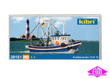 39161 - Shrimp Boat CUX 16 (HO Scale)