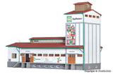 Kibri - 39208 - Warehouse in Herrenberg Kit (HO Scale)