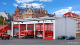 Kibri - 39219 - Fire Department Vehicle Hall Kit (HO Scale)