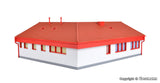 Kibri - 39220 - Fire Department Administration Building Kit (HO Scale)