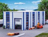 Kibri - 39250 - Warehouse/Industrial Hall Kit - Modern (HO Scale)