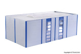 Kibri - 39250 - Warehouse/Industrial Hall Kit - Modern (HO Scale)
