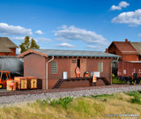 Kibri - 39306 - Freight Shed Kit - Oberzeisel (HO Scale)