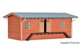 Kibri - 39306 - Freight Shed Kit - Oberzeisel (HO Scale)