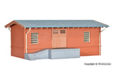 Kibri - 39306 - Freight Shed Kit - Oberzeisel (HO Scale)