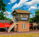 Kibri - 39308 - Signal Tower Kit - Oberzeisel (HO Scale)