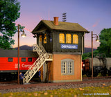 Kibri - 39308 - Signal Tower Kit - Oberzeisel (HO Scale)