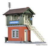 Kibri - 39308 - Signal Tower Kit - Oberzeisel (HO Scale)