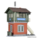 Kibri - 39308 - Signal Tower Kit - Oberzeisel (HO Scale)