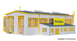 Kibri - 39324 - Maintenance Hangar Kit - GleisBau (HO Scale)