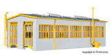 Kibri - 39324 - Maintenance Hangar Kit - GleisBau (HO Scale)