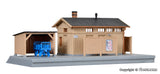 Kibri - 39349 - Annexe with Shelter (HO Scale)