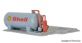 Kibri - 39430 - Diesel Fuel Station Kit (HO Scale)