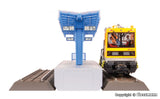 Kibri - 39549 - Modern Platform Kit for C-track (HO Scale)