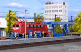 Kibri - 39557 - Modern Platform Kit with LED Lighting (HO Scale)