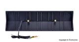 Kibri - 39564 - Platform "Zell an der Mosel” with LED Lighting - Functional Kit (HO Scale)
