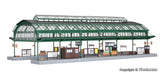 Kibri - 39565 - Platform Hall Kit - Bonn (HO Scale)