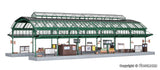 Kibri - 39565 - Platform Hall Kit - Bonn (HO Scale)