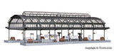 Kibri - 39568 - Platform Hall Kit - Kienbach (HO Scale)