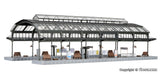 Kibri - 39568 - Platform Hall Kit - Kienbach (HO Scale)