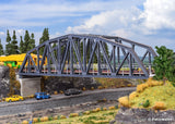 39700 - Steel Arch Bridge Kit - Single Track (HO Scale)