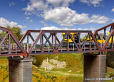 39701 - Steel Truss Bridge - Single Track (HO Scale)
