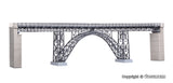 Kibri - 39704 - Steel Girder Viaduct Kit - Müngstertal - Single Track (HO Scale)