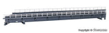 Kibri - 39705 - Steel Girder Bridge Kit - Straight - Single Track (HO Scale)