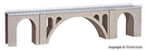 Kibri - 39720 - Hölltobel-Viaduct Kit - Single Track (HO Scale)