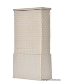 39752 - Universal Brick Bridge - Centre Pillar (HO Scale)
