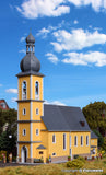 Kibri - 39767 - Church in St. Marien Kit (HO Scale)